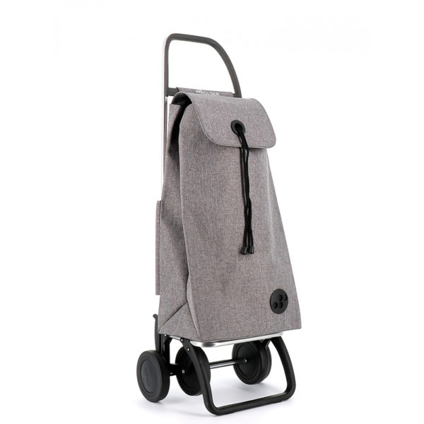 Carro Compra ROLSER I-MAX Tweed 4 Ruedas Gris