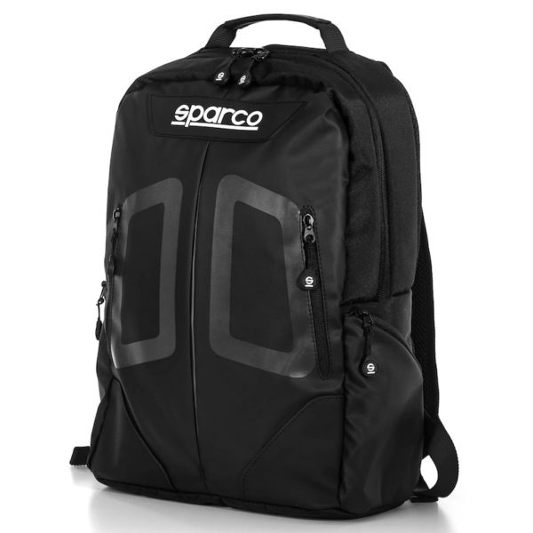 Mochila STAGE SPARCO Negro/Negro