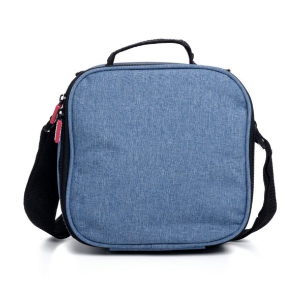 Bolsa porta alimentos URBAN FOOD CASUAL SRP 3 DENIM BLUE - TATAY