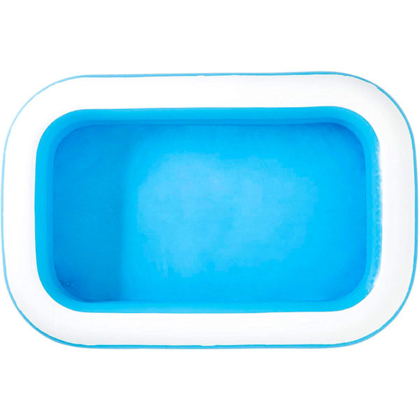 Piscina Hinchable Infantil Rectangular 262x175x51cm Bestway