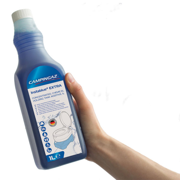 Líquido Inodoro Instablue® Extra 1L CAMPINGAZ