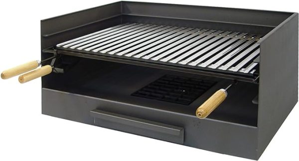 Cajón Barbacoa con Parrilla 71515