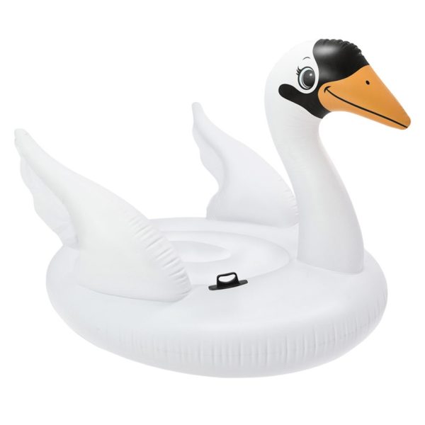 Flotador Cisne Hinchable