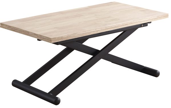 Mesa comedor Natural Elevable